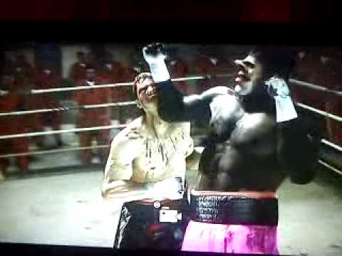 Fight night blood and bone part 2