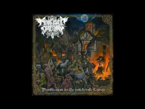 Nekro Cvlt Desecration - Purification in the Witchcraft Flames (Full Album, 2025) 🇦🇷