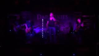Dark Skies @ Birdwell WMC  Too much too young - Little Angels cover