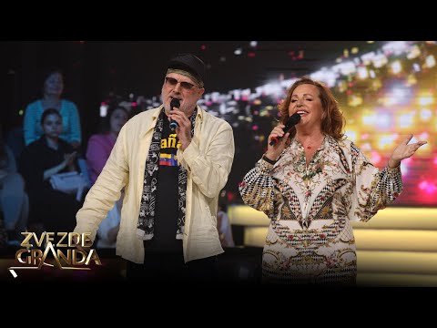 Ana Bekuta i Sinisa Vuco - Kad bi opet - ZG - 24/25 - 07.06.2025. EM 33