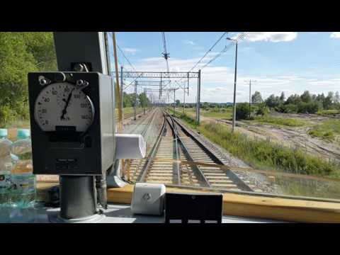 Okiem maszynisty - EU07 "90 na bok"