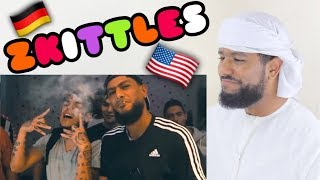 ARAB REACTING TO GERMAN RAP BY GRiNGO x 6IX9INE - ZKITTLEZ **UNEXPECTED**