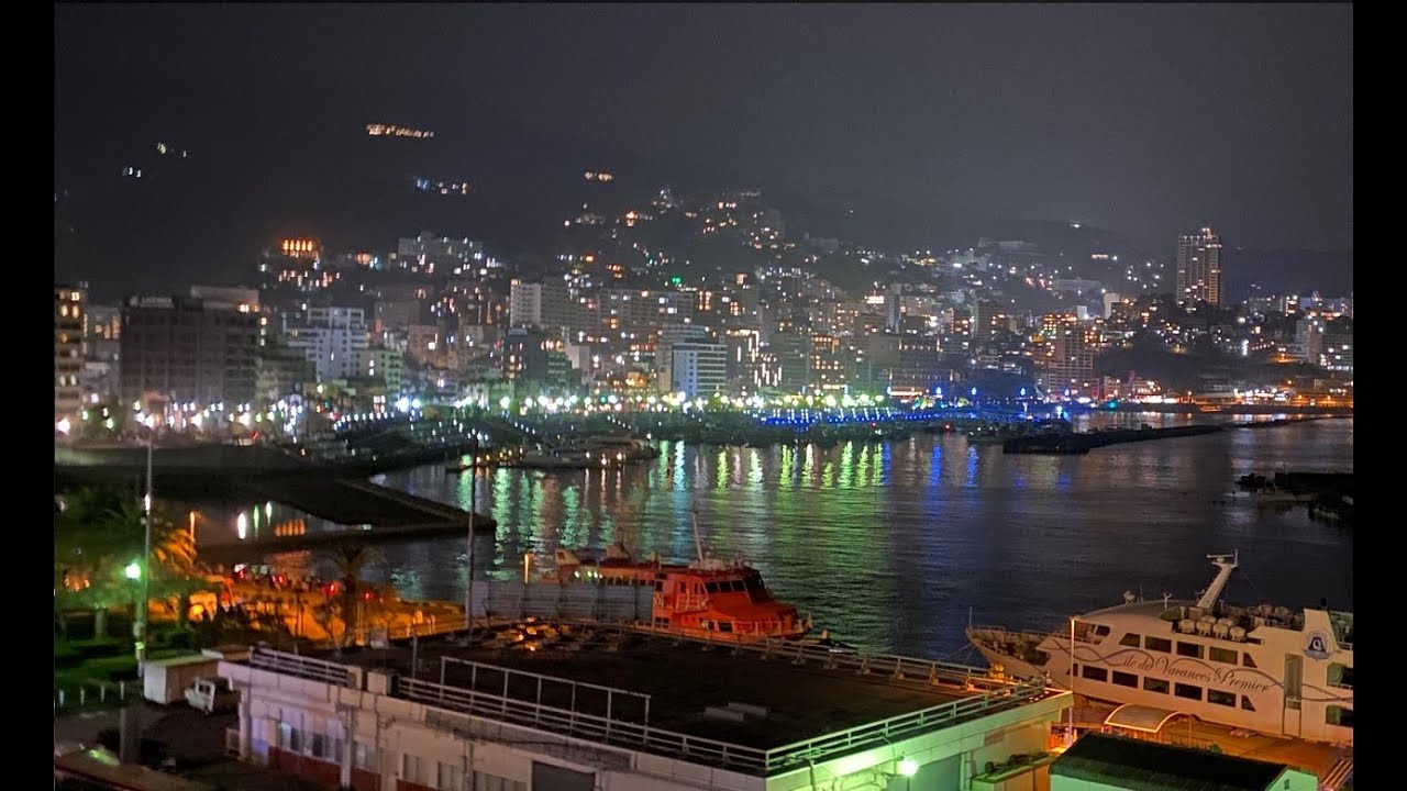 Atami Port, Shizuoka