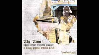 Apollo Brown: The Times (Ft. Oddisee)