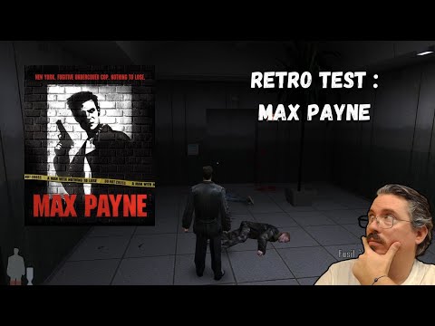 Max Payne : Au-delà du Bullet Time - Une Odyssée Cinématographique dans le Jeu Vidéo | Azriel