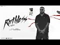 RUTHLESS IQBAL OFFICIAL VIDEO LATEST RAP SONG 2024