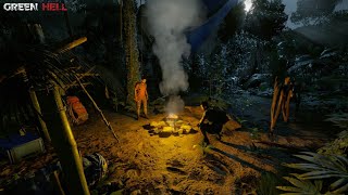 TIME TO ESCAPE FROM AMAZONIA JUNGLE | GREEN HELL PART 4