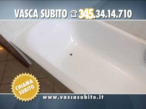 Vasca Subito! La Vostra Nuova Vasca da Bagno in 2 Ore! - VascaSubito.it