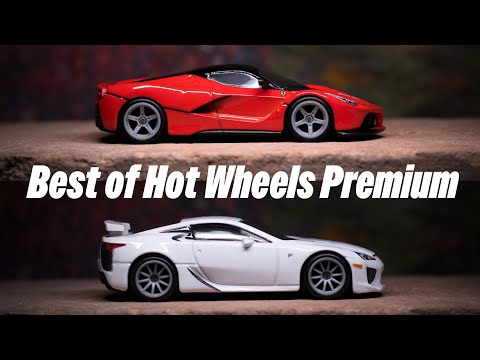 Lamley Awards: Best Hot Wheels Premium New Model of 2025 | My Top 3 — You Vote