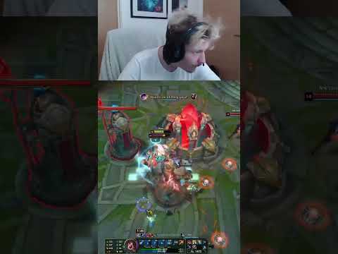 the second reason why you never buy zhonyas vs caitlyn #keshaeuw #leagueoflegends #shorts