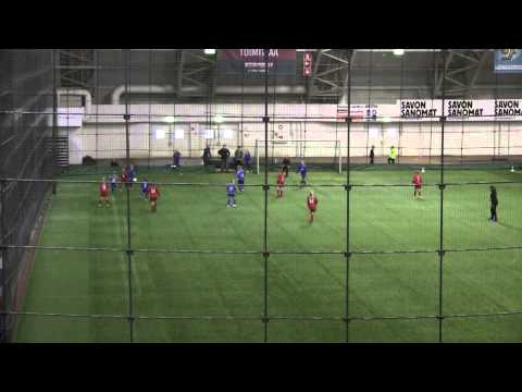 TalviRonaltiina 2015: Pallokissat - SiPS