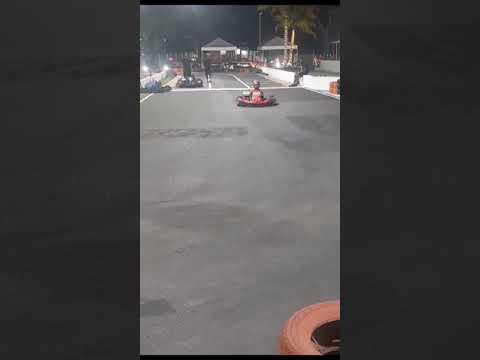 1ª vez no GTKart