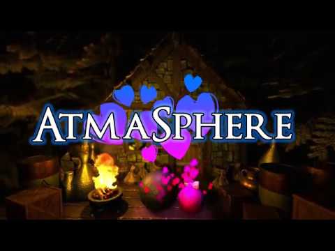 AtmaSphere ~ TRAILER 2018 - roll a ball game ~ 4K thumbnail