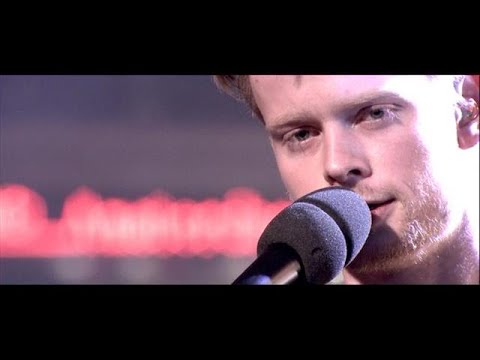 Jim van der Zee – I Walk The Line - RTL LATE NIGHT