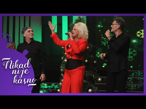 Zvezdana Stojkov, Safet Begovic i Ivan Bako - Kao led, kao zar - NNK - (Live) - 28.12.2025. EM 15