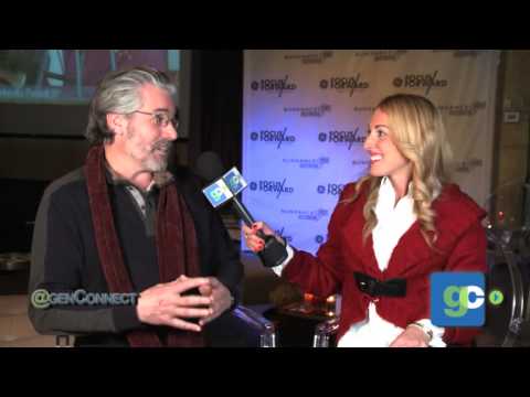 Thumbnail of the video: Paul Lazarus On His Film "Slingshot" | genConnect