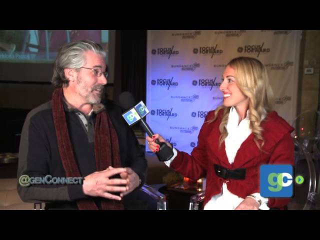 Paul Lazarus On His Film "Slingshot" | genConnect