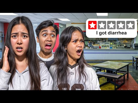We Tested Places with 0 REVIEWS (w/ ANGELO, LEXI)