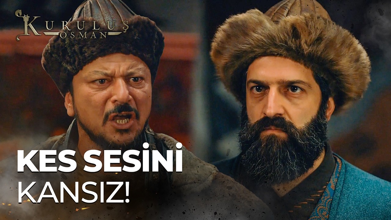 "Osman'ı Teslim Etmekten Başka Yol Yok!" - Kuruluş Osman 11. Bölüm