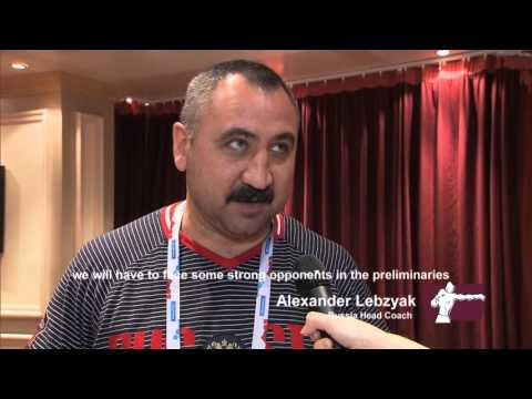 AIBA World Boxing Championships TV magazine (5 October)