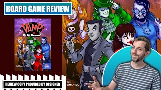 Vamp on the Batwalk: Trick taking & Deduction