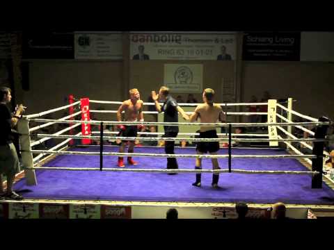 Thai Fights 5000 10 Christoffer Mikkelsen vs Frederik Winther Sor Rachang