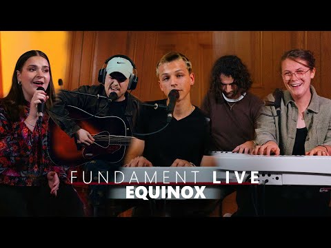 Equinox | Fundament Live (Ft. Madelon, Koda, Floran, Driek & Twogethr)