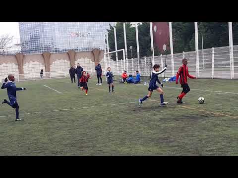 Paris FC u10 - Ivry P1