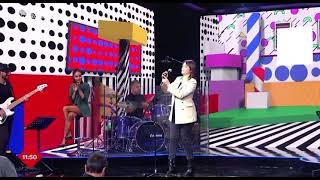 Carmen Consoli - Amore di Plastica | Radio2 Socialclub | #CarmenConsoliDay