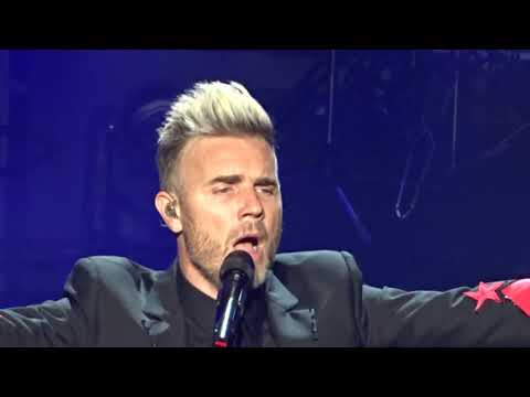 Gary Barlow - Greatest Day , The Theatre Tour 2018