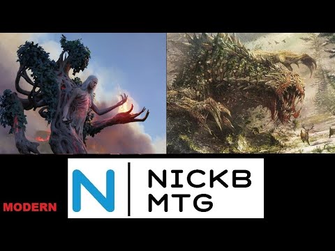 MTG- Modern - Monday Jund-Day #10 - Another Jund Saga League