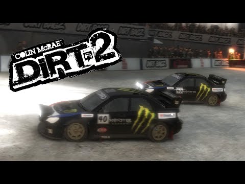 Dalikfodda Chase DOMINATION (London) 🚙🏁 Colin McRae: Dirt 2 ┃ Part 86