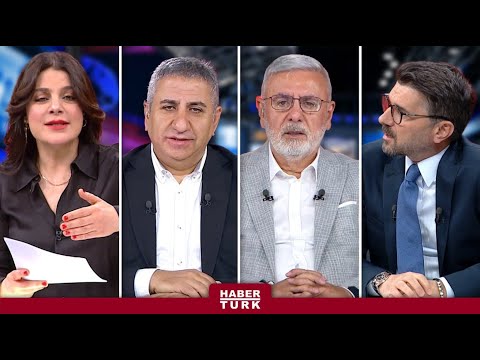 23.05.2025 HABERTÜRK TV Enine Boyuna