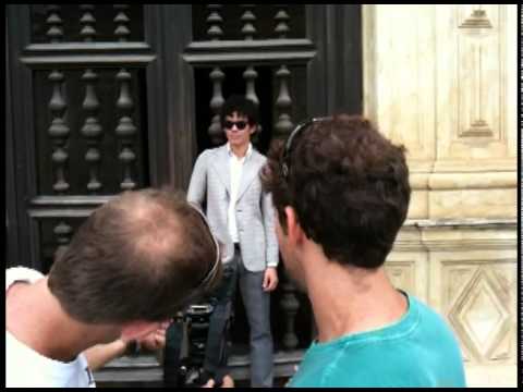 Sem Horas: Making-of do clipe "Não vou mais ficar"