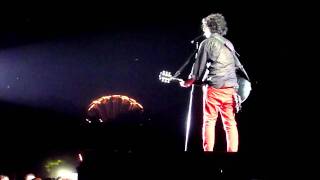 Redundant / Words I Might Have Ate - Green Day Prague 29 June 2010 [HD]