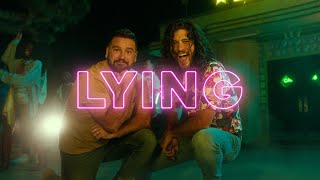 Dan + Shay Lying