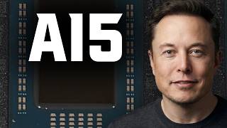 Wow, Tesla's Next Gen Chip Is NOT What We Thought ⚡️