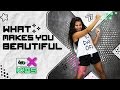 What Makes You Beautiful - One Direction - Coreografia | FitDance XKids