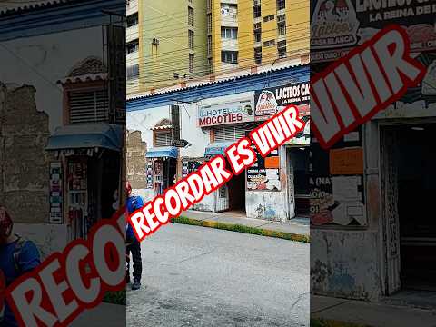 Recordar es vivir #recorriendolascallesdemiciudad #valera #trujillo #venezuela #recordaresvivir