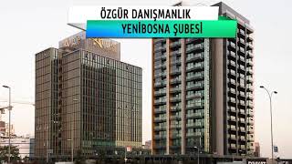 Özgür Danışmanlık Şube Adreslerimiz