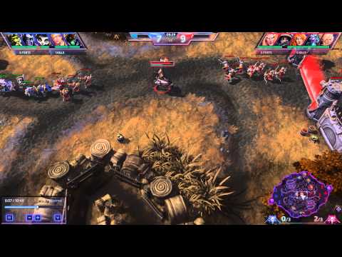 Heroes of the Storm shortest game ever?