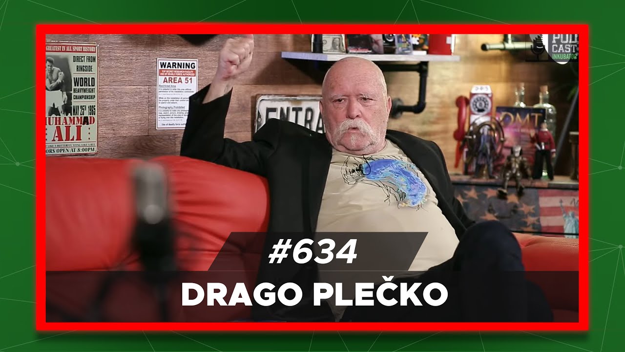 Podcast Inkubator #634 - Ratko i Drago Plečko