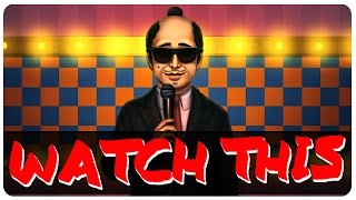 WATCH THIS! ★Falcon 1 Shot★ Watch This! Gameplay (Deadliest Game Show!)