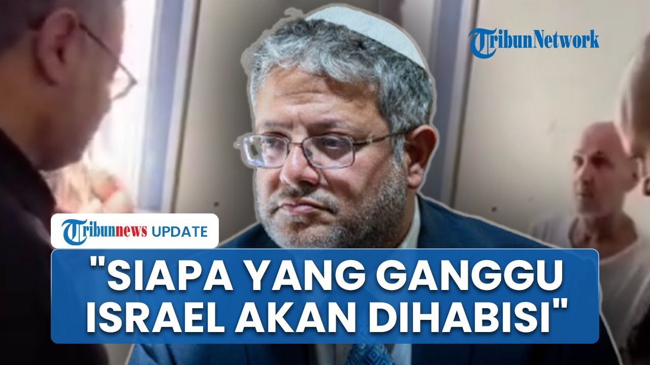 Detik-detik Menteri Israel Ancam Langsung Tokoh Senior Palestina Marwan Barghouti di Penjara