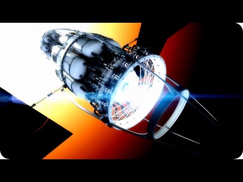 КосмоСториз: НОВЫЙ МЕЖЗВЕЗДНЫЙ ДВИГАТЕЛЬ ОТ ИНЖЕНЕРА «НАСА»