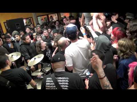 16 Los Dryheavers - Curvas Peligrosas (Final Show 6-11-11)