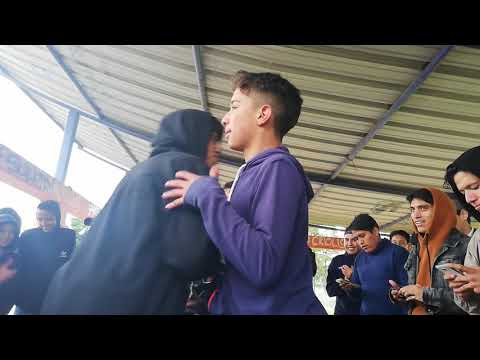 PUNCH vs SAM - 2DA RONDA CLASIFICATORIA (Dragones del freestyle sub20)