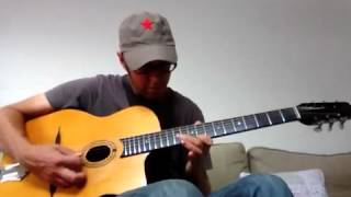 All the things you are chorus Django Reinhardt