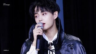 181013 Be with you - Jin longguo 김용국 [4k]
