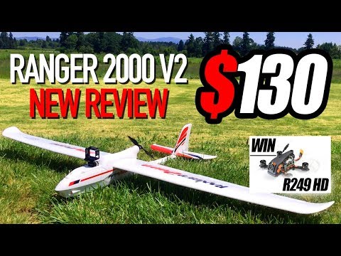rc-glider--$130-volantex-ranger-2000-v2--review-fpv-flights-amp-giveaway